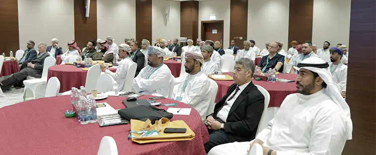 Guests Fully Engaged in the Conference