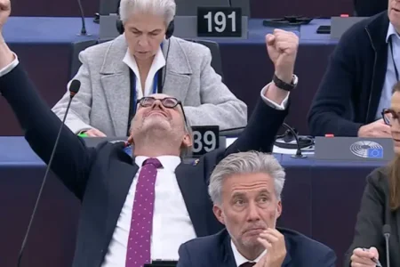 Lawmakers Cheer as Soil Monitoring Law Passes Vote