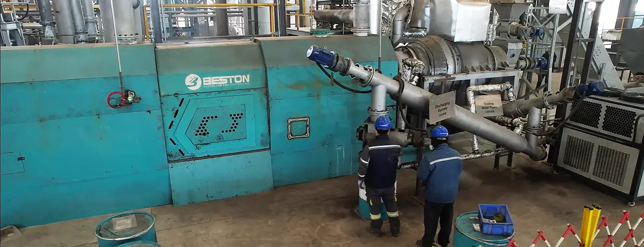 Prototype testing using locally sourced rice husks