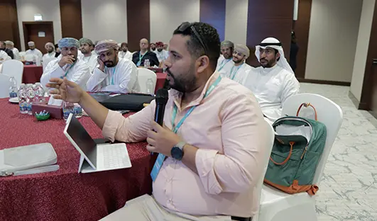 Questions from Attendees at the Conference