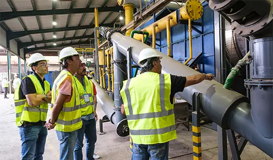 Visitors at the 2025 European Biochar CDR Conference