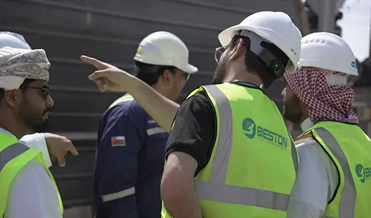 Clients Discuss Thermal Desorption Technology