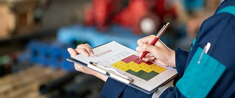 Equipment Operation Planning