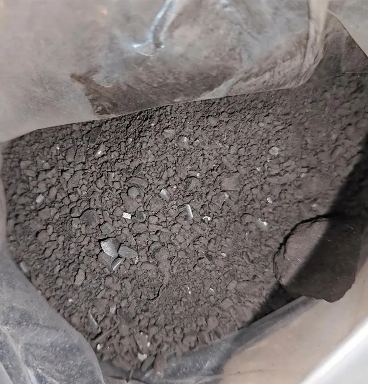 Material-Oil-based Cuttings