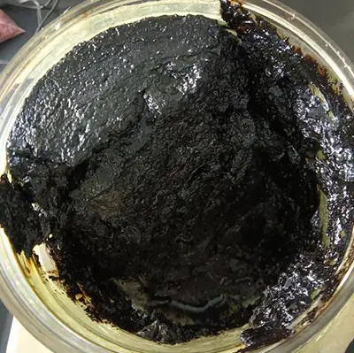 Material-Tank Bottom Oil Sludge