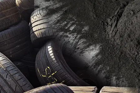 Modified Pyrolysis Carbon Black