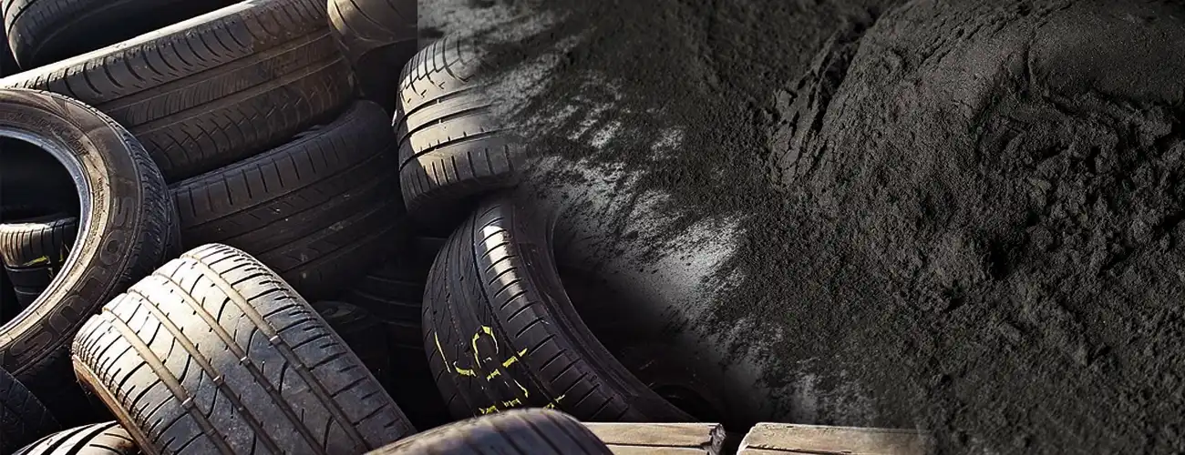 Modified Pyrolysis Carbon Black