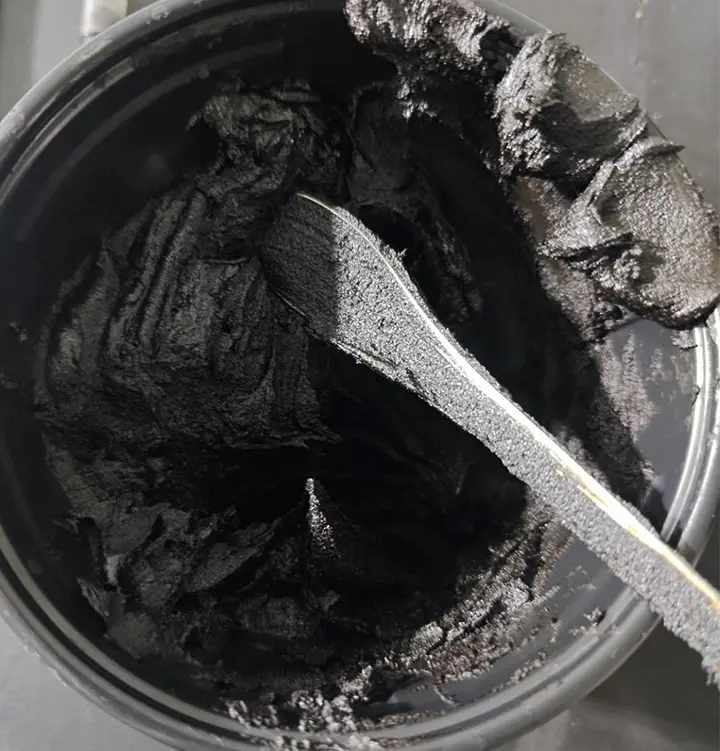 Oil Sludge from Waste Management Company