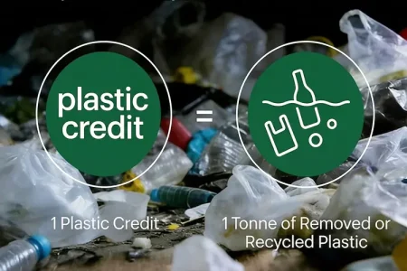 Plastic Credits: Potential to Unlock “Second Growth Curve” for Chemical Recycling