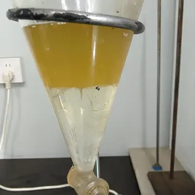 Pyrolysis Oil from Catalytic Pyrolysis