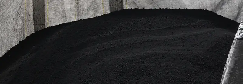 Pyrolytic Carbon Black