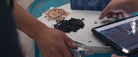 Stable Biochar Product Quality