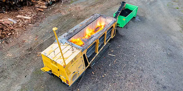 Track-mounted Mobile Unit