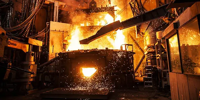 Wood Charcoal as Metallurgical Reductant