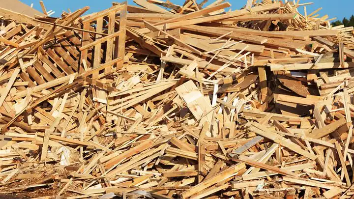 Wood Processing By-product