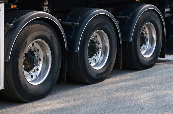 All-steel Radial Tyres