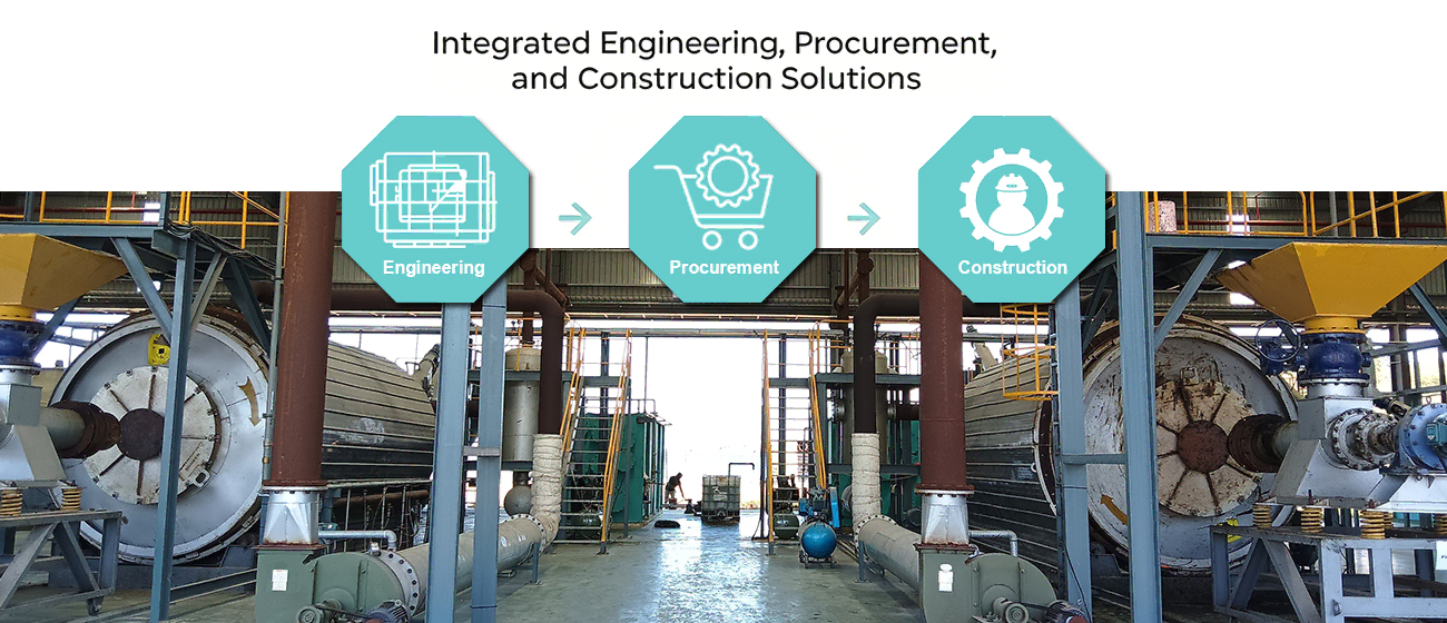 Beston Group EPC Service