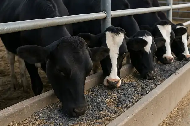 Biochar for Feed Additive