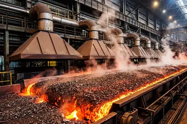 Biochar for Metallurgical Carbon Substitute
