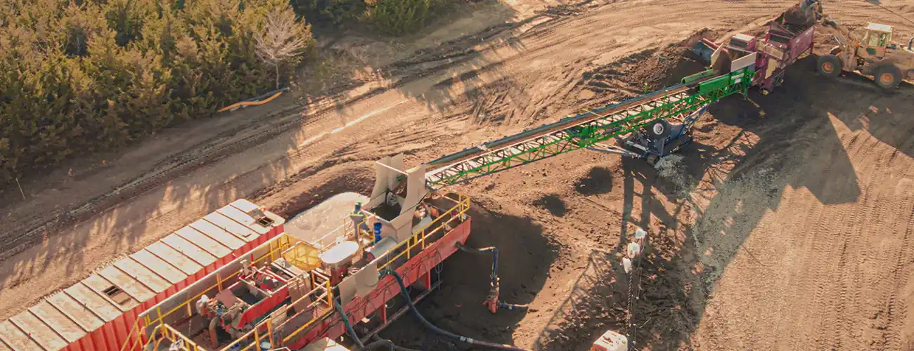 Biomass Geological Storage Site