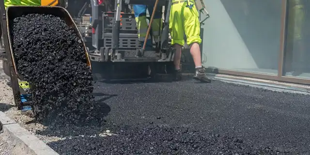 Carbon Black for Asphalt Modification