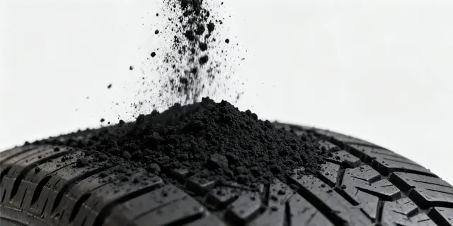 Carbon Black for Tire Manufacturing