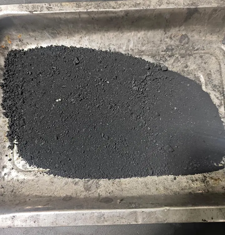 Carbon Black from Indonesia Tyres