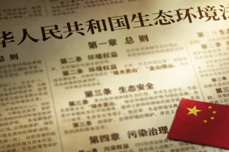 China Ecological and Environmental Code