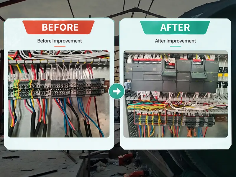 Electrical Safety Rectification