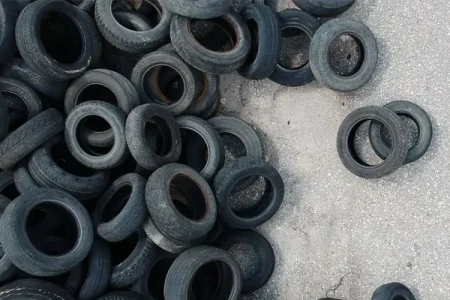 End of Life Tyres