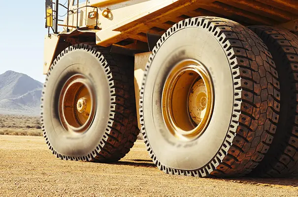 Mining Tires