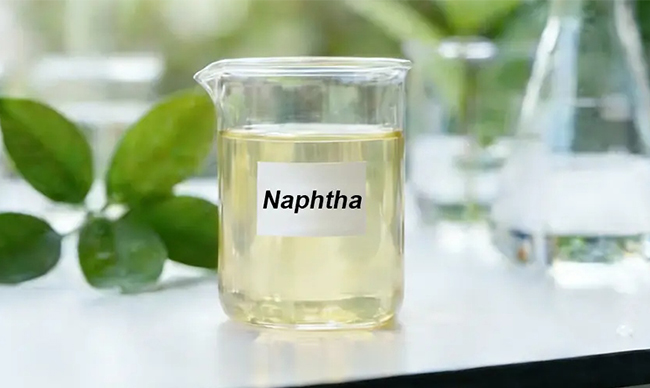 Pyrolysis Oil Refineries as Valuable Naphtha