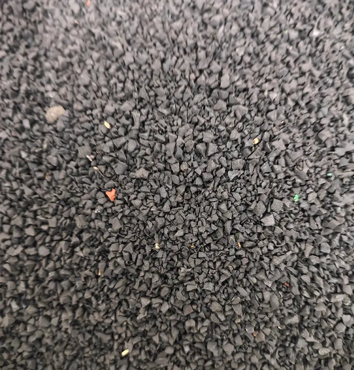 Tyre Granules