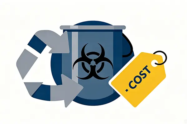 Hazardous Waste Disposal Fees
