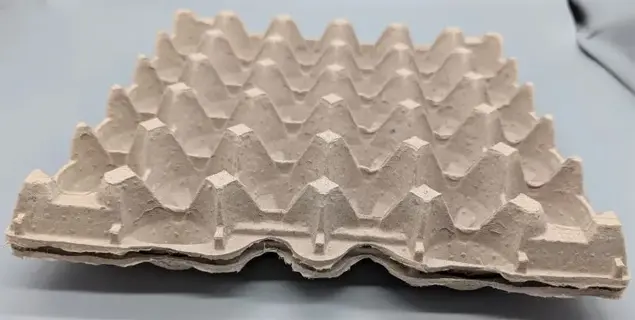 High Egg Tray Qualification Rate