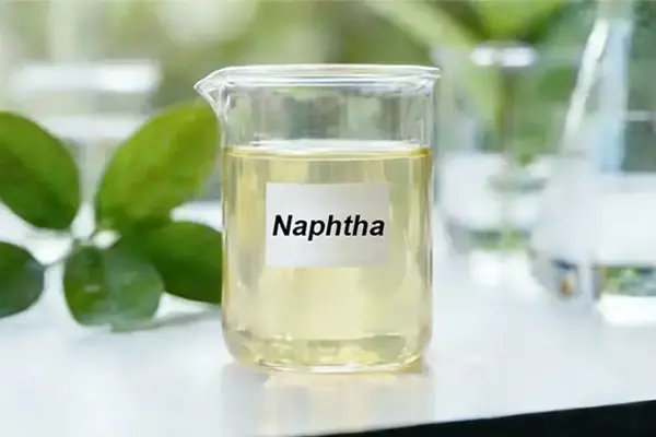 Naphtha from Pyrolysis Plant