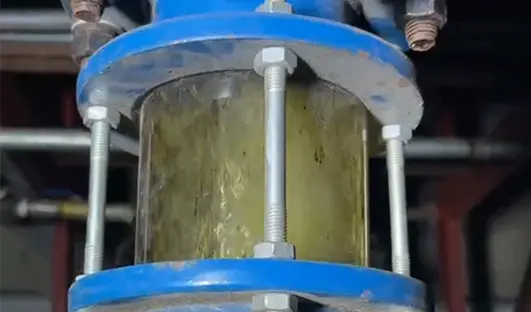 Pyrolysis Oil from Pyrolysis Plant in Nigeria