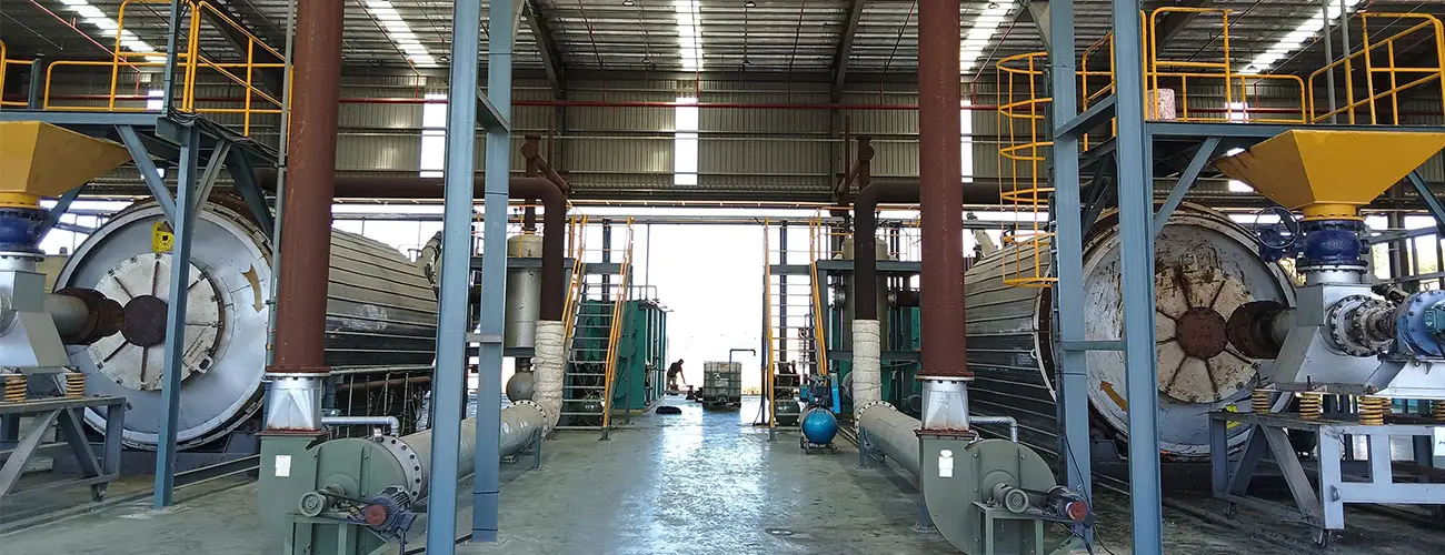 Pyrolysis Plants Delivered to Malaysia by Beston Group in 2025