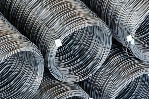 Pyrolysis Product Steel Wire