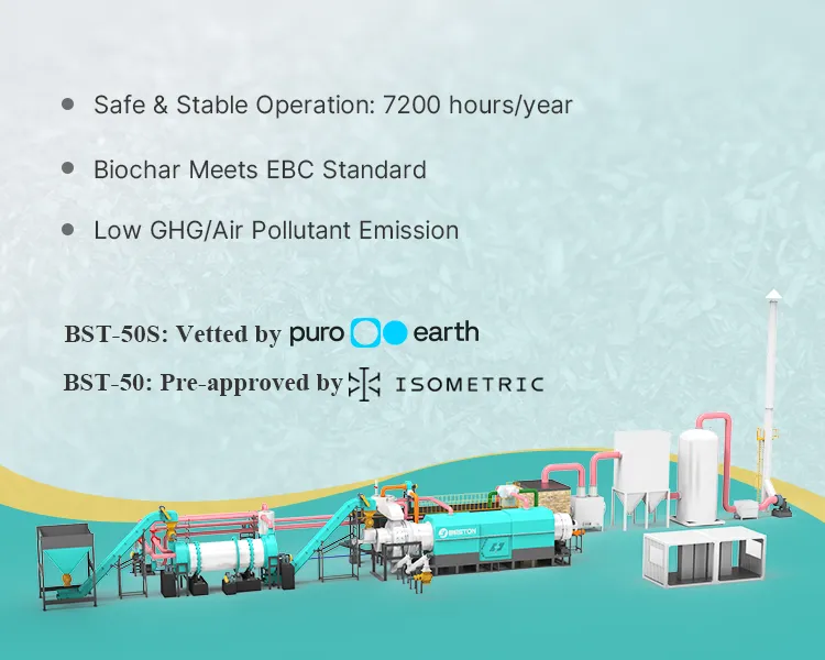 Rice Husk Charcoal Making Machine-banner-amp