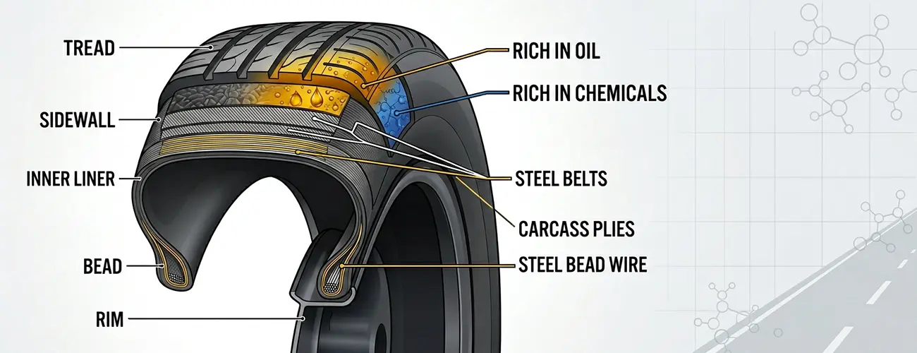 Tire Structures