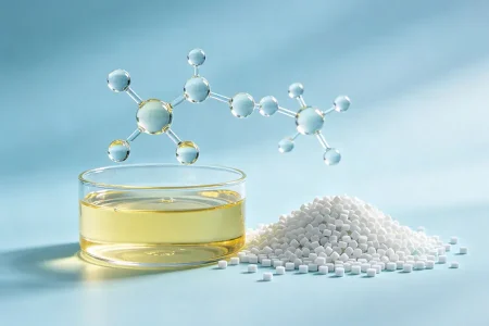Utilize Plastic Pyrolysis Oil to Produce New Plastics