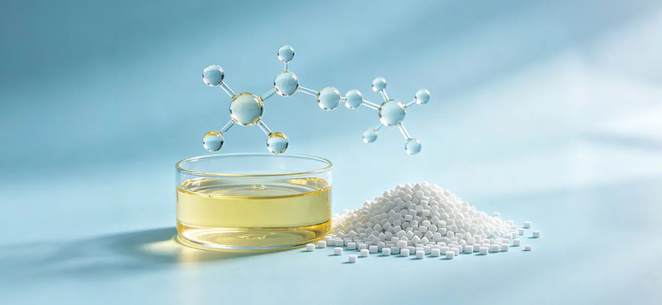 Utilize Plastic Pyrolysis Oil to Produce New Plastics