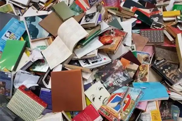 Waste Books
