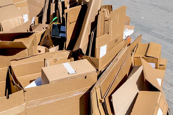 Waste Cartons