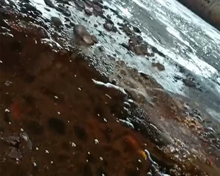 Africa Oil Sludge Recovery Project Raw Material Img02