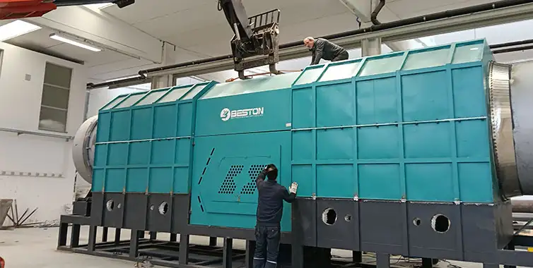 BST-50-Biochar-Equipment-Main-Furnace-Structure
