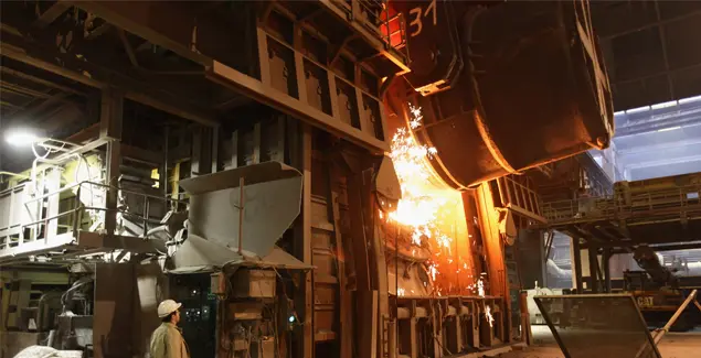 Charcoal as Industrial Fuel in Malaysia