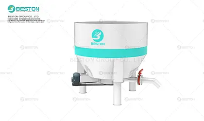 Hydraulic Pulper