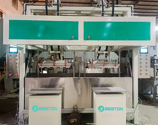 Industrial Packaging Machine Project in Thailand